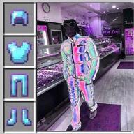 drip алмазная_броня алмазы броня зачарованная_броня откуда:minecraft слово_на_букву_н_егр смехуёчки чары // 480x480 // 51KB
