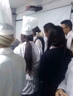 колпак люди мыш персонаж:рататуй повар поварской_колпак смехуёчки толпа // 640x842 // 121KB