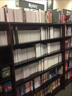 mystery библиотека книга тайна // 500x667 // 133KB