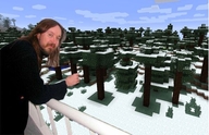 биом личность:егор_летов нужно_редактирование откуда:minecraft снег тайга // 600x389 // 52KB
