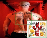 blood_honour hot голый_мужик горячая_штучка мужик пельмени татуировка уважуха чебупели // 1106x893 // 302KB