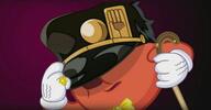 откуда:jojo's_bizarre_adventure откуда:смешарики персонаж:джотаро_куджо персонаж:копатыч перчатки трость // 550x287 // 19KB