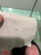 бумага всрато долбоебизм кто_здесь на_унитазе надпись переработанная_бумага переработка сидит смехуёчки совпадение среш туалет туалетная_бумага чел // 525x700 // 37KB