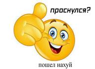 fuck_you lowres взгляд всрато долбоебизм медаль_за_сжатие_джэйпега открытый_рот палец_вверх проснулся смайлики смехуёчки // 600x435 // 27KB
