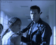 анимация ахуй жвотне открытый_рот откуда:terminator откуда:terminator_2_judgment_day персонаж:t-1000 персонаж:t-800 персонаж:сара_коннор просочился прошёл_сквозь_прутья смехуёчки собакен // 270x217 // 1.9MB
